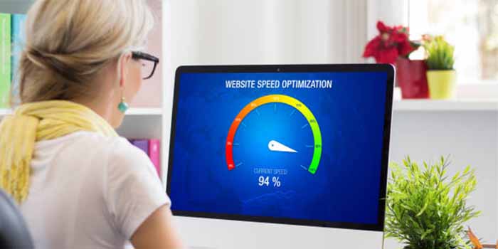 Using AI to improve website speed and performance