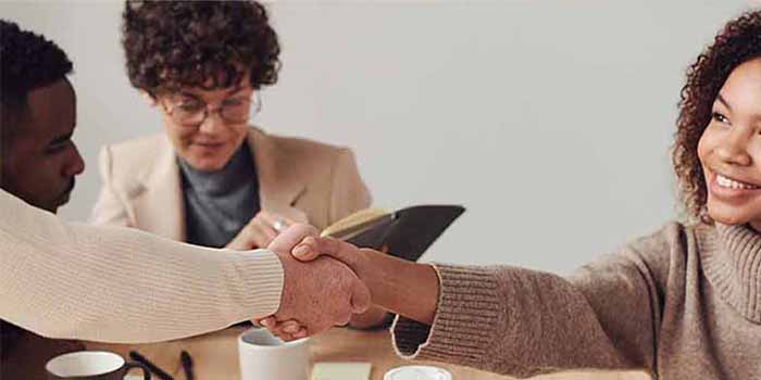 Building a long term relationship