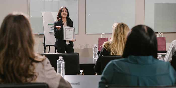 Focusing on company instead of audience is a copywriting mistake