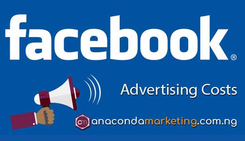 How much does it cost to advertise on Facebook?