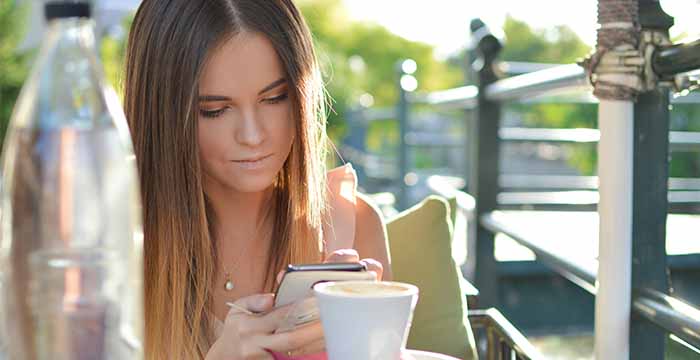 Optimize for mobile search