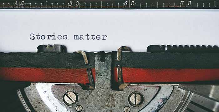 Outsourcing helps you tell more different stories