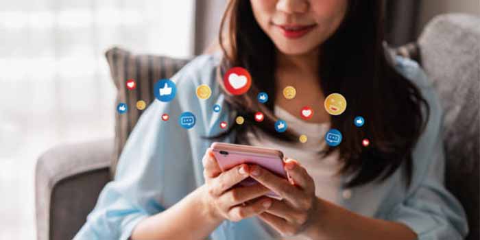 Social media copywriting