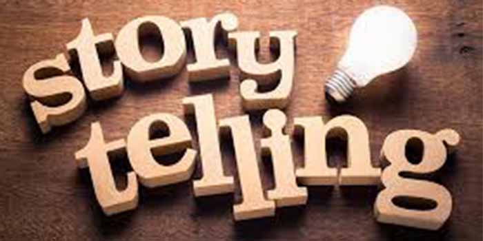 Storytelling in copywriting