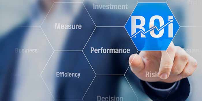 Tracking and analyzing ROI