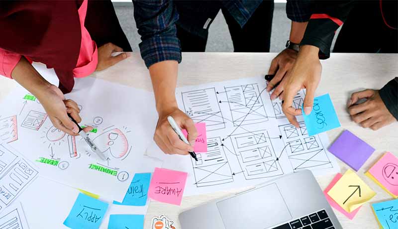 white paper design and graphics